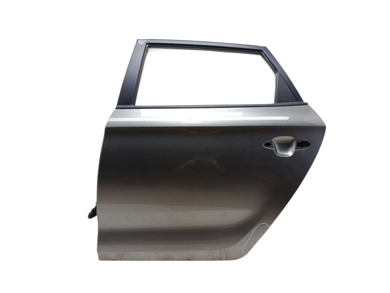 Recambio de puerta trasera izquierda para kia carens ( ) drive referencia OEM IAM 77003A4000  