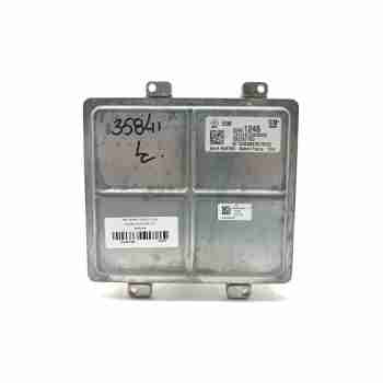 Recambio de centralita motor uce para opel zafira tourer c (p12) 1.6 cdti (75) referencia OEM IAM 55491248  