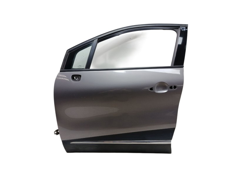 Recambio de puerta delantera izquierda para renault captur i (j5_, h5_) 0.9 tce 90 referencia OEM IAM 801018596R  