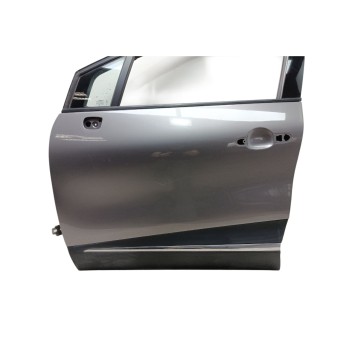 Recambio de puerta delantera izquierda para renault captur i (j5_, h5_) 0.9 tce 90 referencia OEM IAM 801018596R  