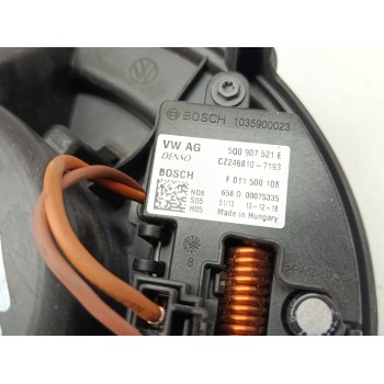 Recambio de ventilador calefaccion para volkswagen golf vii lim. (5g1) advance bluemotion referencia OEM IAM 5Q1819021A / 5Q0907