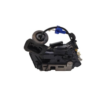 Recambio de cerradura puerta trasera izquierda para seat leon (5f1) style referencia OEM IAM 5K4839015AF  