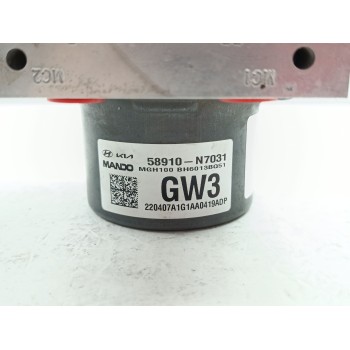 Recambio de abs para hyundai tucson (nx) klass 2wd referencia OEM IAM 58910N7030  