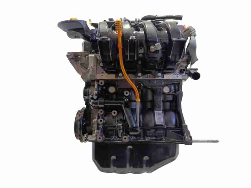 Recambio de motor completo para renault clio iv (bh_) 1.2 16v referencia OEM IAM D4FD740 D4FD7 / 7701475951 / VERE7900 
