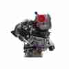 Recambio de motor completo para renault clio iv (bh_) 1.2 16v referencia OEM IAM D4FD740 D4FD7 / 7701475951 / VERE7900 