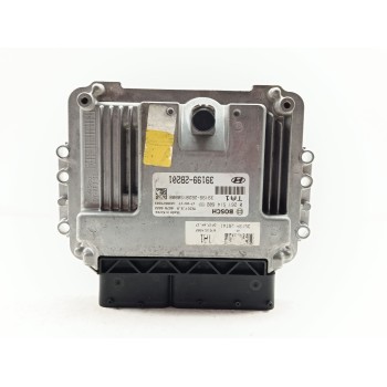 Recambio de centralita motor uce para hyundai tucson classic blue referencia OEM IAM 391992B201 / 0261S14602  
