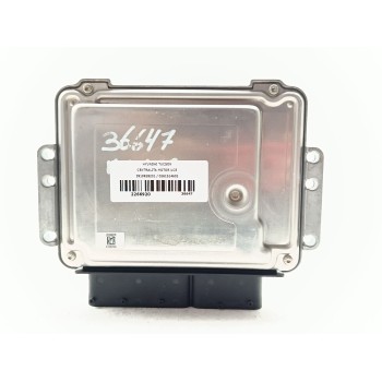 Recambio de centralita motor uce para hyundai tucson classic blue referencia OEM IAM 391992B201 / 0261S14602  