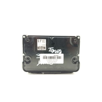 Recambio de centralita motor uce para toyota yaris cross hybrid 2wd active tech referencia OEM IAM 896610UJ30 / MB2838000110  
