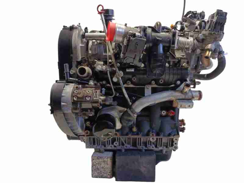 Recambio de motor completo para fiat ducato furgoneta (250_) 130 multijet 2,3 d referencia OEM IAM F1AGL411D 0005802120721 / 000