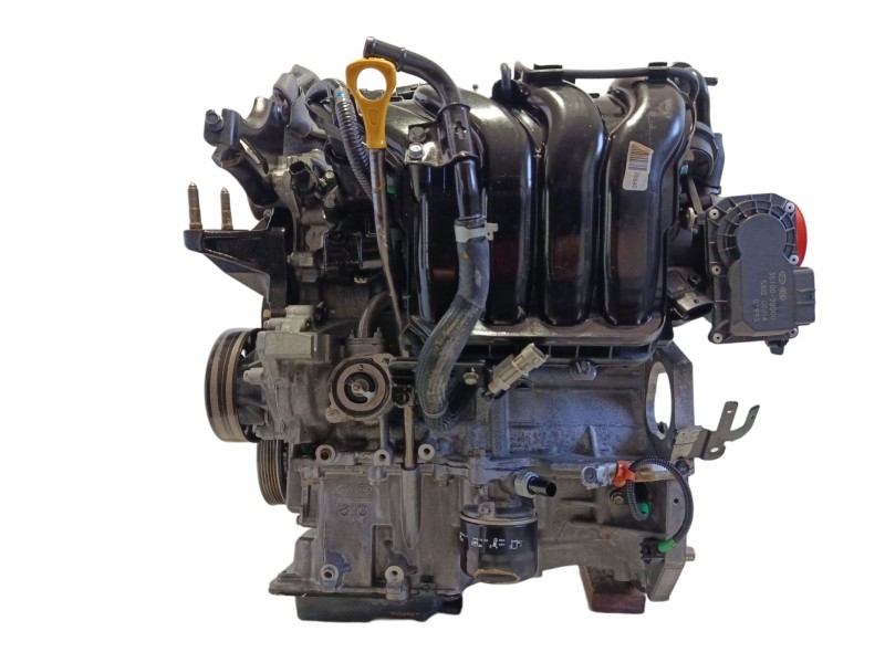 Recambio de motor completo para hyundai tucson (tl, tle) 1.6 gdi referencia OEM IAM G4FD 1D6212EU04 