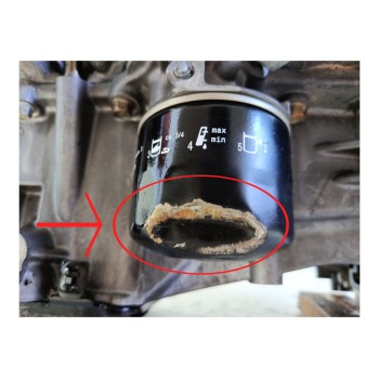 Recambio de motor completo para hyundai tucson (tl, tle) 1.6 gdi referencia OEM IAM G4FD 1D6212EU04 