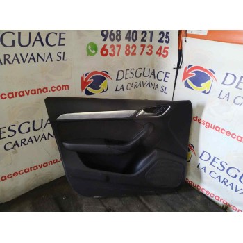 Recambio de juego asientos completo para audi q3 (8u) 2.0 tdi referencia OEM IAM   