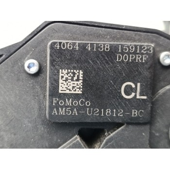 Recambio de cerradura puerta delantera derecha para ford c-max trend referencia OEM IAM AM5AU21812BC  