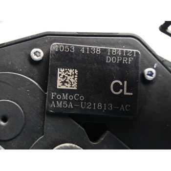 Recambio de cerradura puerta delantera izquierda para ford c-max trend referencia OEM IAM AM5AU21813AC  