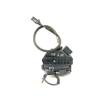 Recambio de cerradura puerta trasera derecha para ford c-max trend referencia OEM IAM AM5AR26412CC  