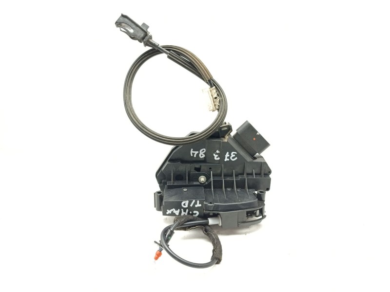 Recambio de cerradura puerta trasera derecha para ford c-max trend referencia OEM IAM AM5AR26412CC  