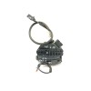 Recambio de cerradura puerta trasera derecha para ford c-max trend referencia OEM IAM AM5AR26412CC  