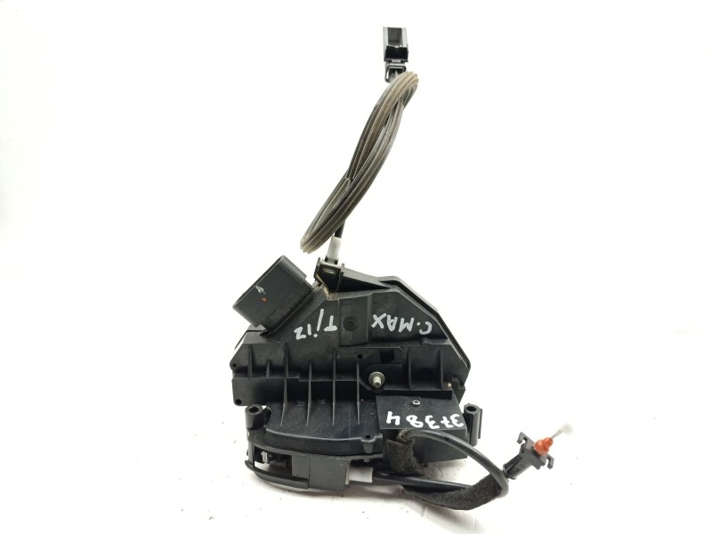 Recambio de cerradura puerta trasera izquierda para ford c-max trend referencia OEM IAM AM5AR26413CC  