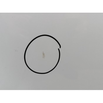 Recambio de puerta delantera izquierda para ford c-max trend referencia OEM IAM PF1CBU20125AE / 2387618  