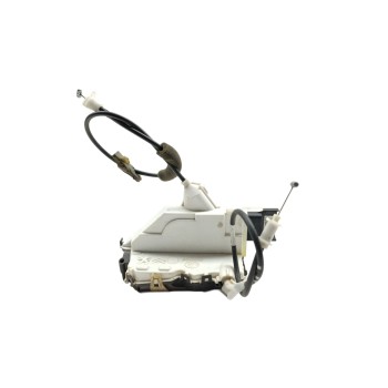 Recambio de cerradura puerta delantera derecha para peugeot 508 allure hybrid4 referencia OEM IAM 9800625780 / 9819263180  