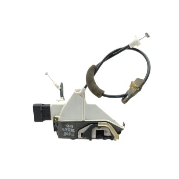 Recambio de cerradura puerta delantera derecha para peugeot 508 allure hybrid4 referencia OEM IAM 9800625780 / 9819263180  
