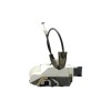 Recambio de cerradura puerta delantera izquierda para peugeot 508 allure hybrid4 referencia OEM IAM 9800625680 / 9819263080  