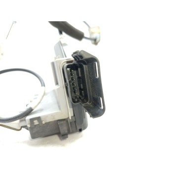 Recambio de cerradura puerta trasera derecha para peugeot 508 allure hybrid4 referencia OEM IAM 9800626380 / 9819263380  