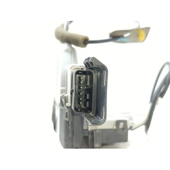Recambio de cerradura puerta trasera izquierda para peugeot 508 allure hybrid4 referencia OEM IAM 9800626280 / 9819263280  