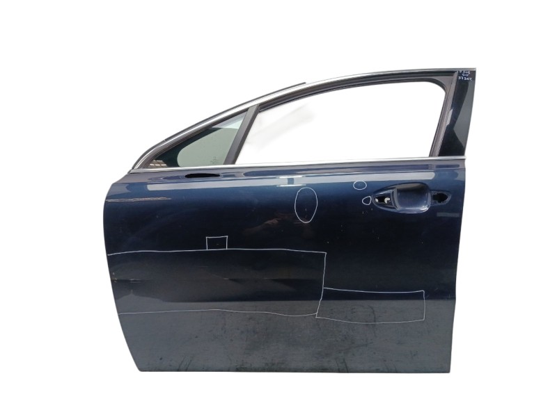 Recambio de puerta delantera izquierda para peugeot 508 allure hybrid4 referencia OEM IAM 9677684980  