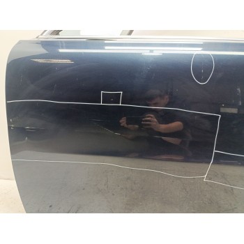 Recambio de puerta delantera izquierda para peugeot 508 allure hybrid4 referencia OEM IAM 9677684980  