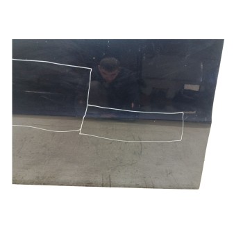 Recambio de puerta delantera izquierda para peugeot 508 allure hybrid4 referencia OEM IAM 9677684980  