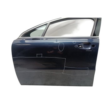 Recambio de puerta delantera izquierda para peugeot 508 allure hybrid4 referencia OEM IAM 9677684980  