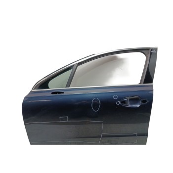 Recambio de puerta delantera izquierda para peugeot 508 allure hybrid4 referencia OEM IAM 9677684980  