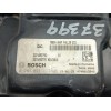 Recambio de centralita motor uce para renault express confort referencia OEM IAM 237109279S / 0281021117  