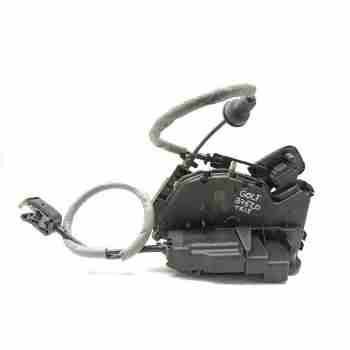 Recambio de cerradura puerta trasera izquierda para volkswagen golf vii (5g1, bq1, be1, be2) 2.0 gti referencia OEM IAM 5TA83901