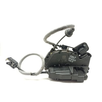 CERRADURA PUERTA TRASERA IZQUIERDA 5TA839015D 