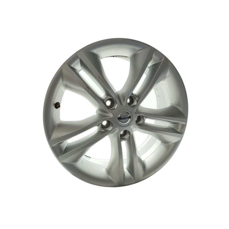 Recambio de llanta para nissan qashqai (j10) 360 4x4 referencia OEM IAM D0300BR07A  