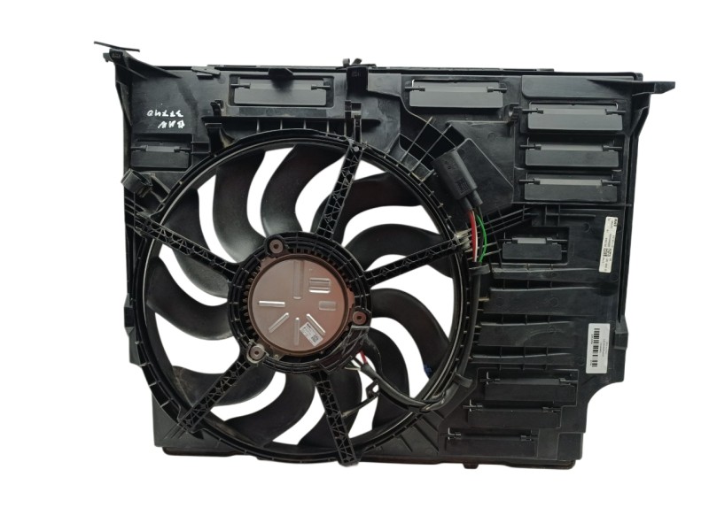 Recambio de electroventilador para bmw x1 (u11) sdrive 18 i referencia OEM IAM 17429846921 5A078C9 