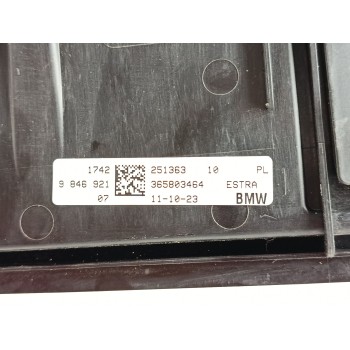 Recambio de electroventilador para bmw x1 (u11) sdrive 18 i referencia OEM IAM 17429846921 5A078C9 