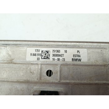 Recambio de intercooler para bmw x1 (u11) sdrive 18 i referencia OEM IAM 17519846915  