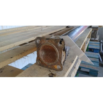 Recambio de transmision central para nissan terrano (wd21) 2.7 td referencia OEM IAM   