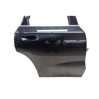 Recambio de puerta trasera derecha para bmw x1 (u11) sdrive 18 i referencia OEM IAM 41525A38656  