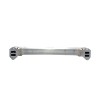 Recambio de refuerzo paragolpes trasero para bmw x1 (u11) sdrive 18 i referencia OEM IAM 51129883546 / 51129883537  