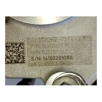 Recambio de motor completo para nissan qashqai (j11) acenta referencia OEM IAM HRA2 101024ED9C 