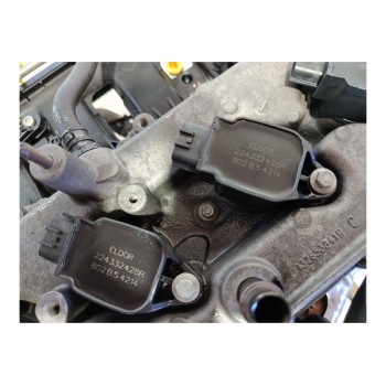 Recambio de motor completo para nissan qashqai (j11) acenta referencia OEM IAM HRA2 101024ED9C 