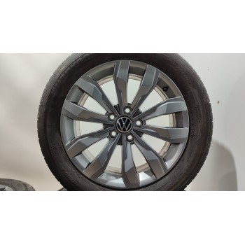 Recambio de juego llantas para volkswagen t-roc advance r-line referencia OEM IAM 2GA601025J  
