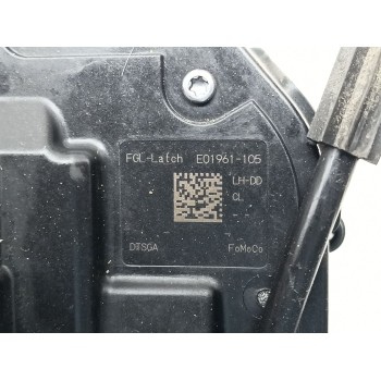 Recambio de cerradura puerta delantera izquierda para ford focus trend edition referencia OEM IAM JX7AA21813NE / 2725396  