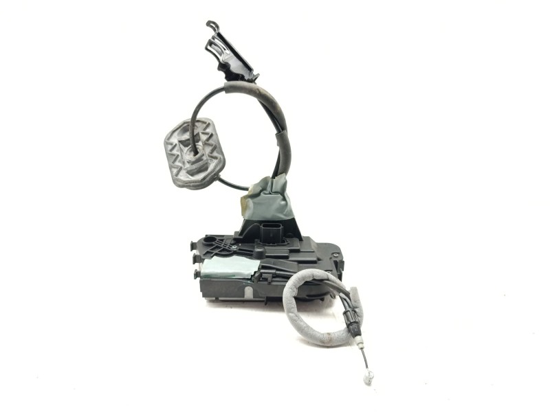 Recambio de cerradura puerta trasera izquierda para ford focus trend edition referencia OEM IAM JX7AA26413AF / 2481607  