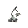 Recambio de cerradura puerta trasera izquierda para ford focus trend edition referencia OEM IAM JX7AA26413AF / 2481607  
