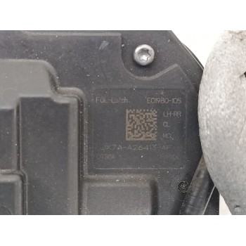 Recambio de cerradura puerta trasera izquierda para ford focus trend edition referencia OEM IAM JX7AA26413AF / 2481607  
